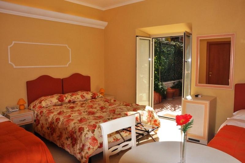 Tiffany Roma Suite Chambre photo