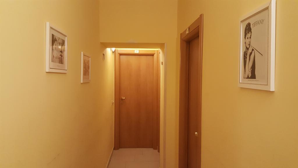 Tiffany Roma Suite Extérieur photo